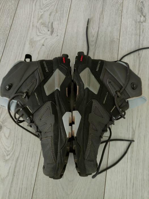 Salomon X ULTRA 04 W trapery Gore-Tex 38