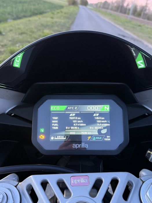 APRILIA RS457 2024