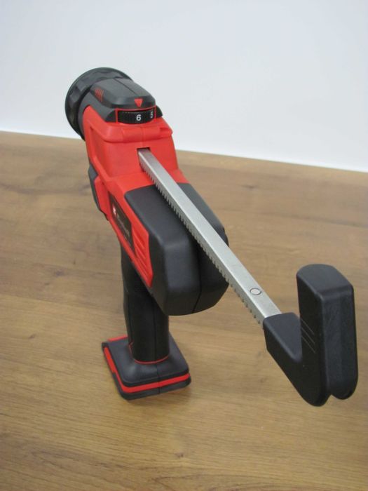 Пістолет для герметика/силікону Einhell TE-SG 18/10 Li з Німеччини