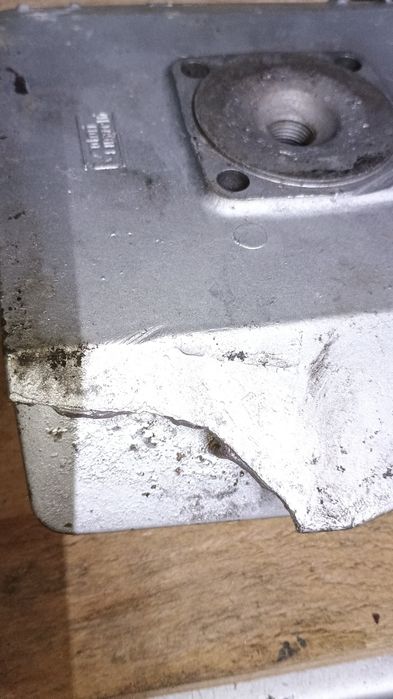 Cilindro,  culassa e piston  minarelli