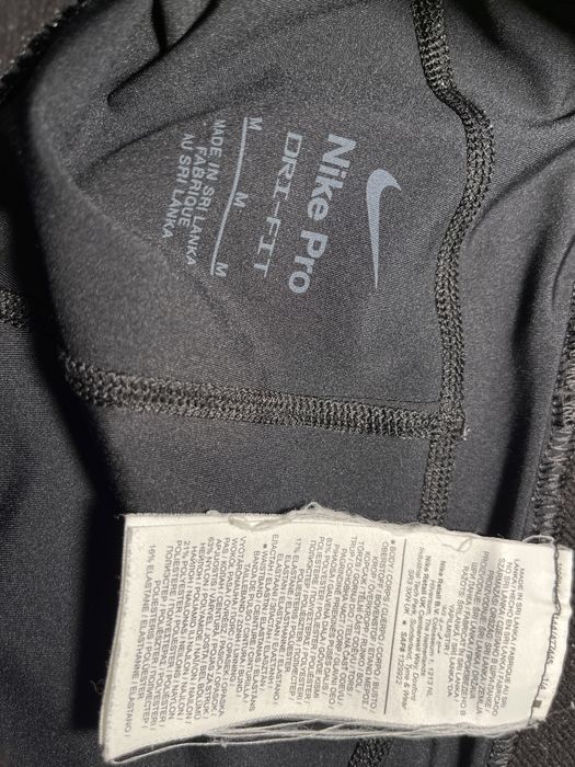 шорти nike pro жіночі