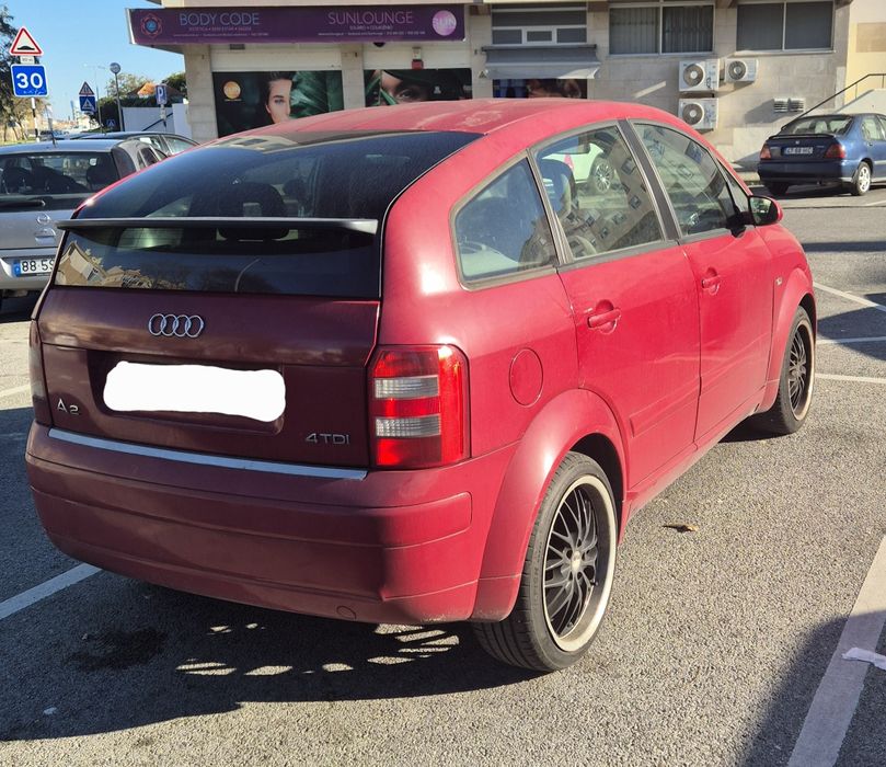 Audi A2 1.4 TDI. Negociável