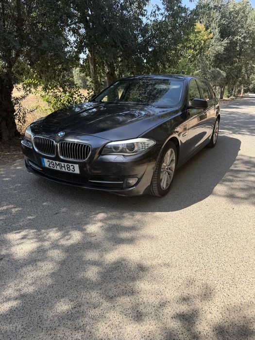 BMW 520 — fotografia 3