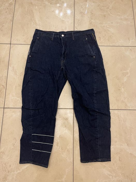 Джинси Levis Engineered 38x32
