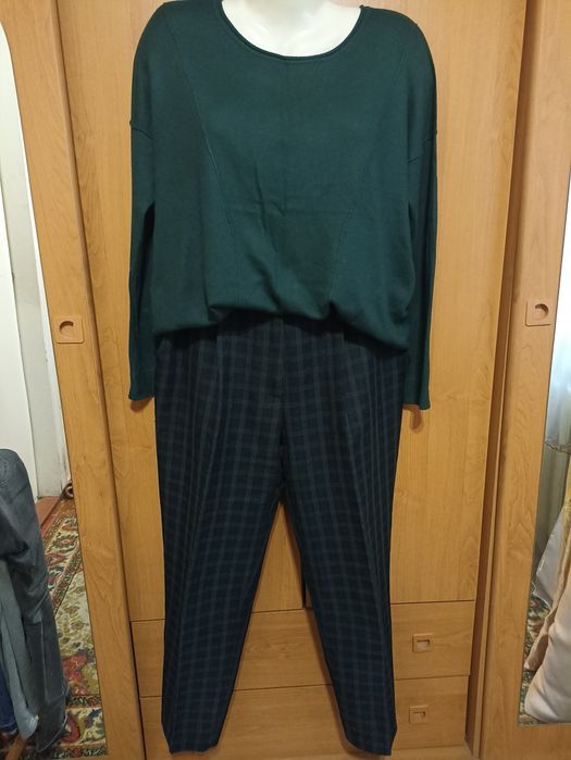 Брюки женские демисезонные 50-54 отличного качества