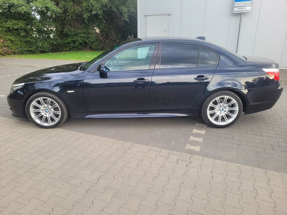 BMW Seria 5