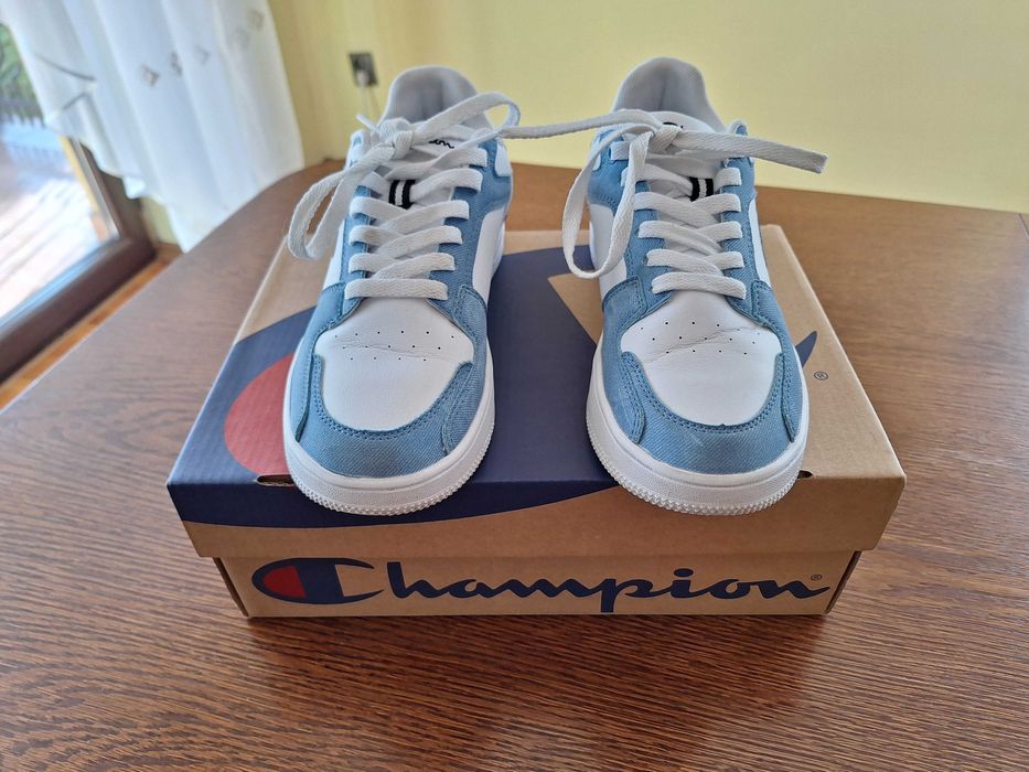 Buty Champion Sneakers RD18 Low Jeans - rozmiar 39