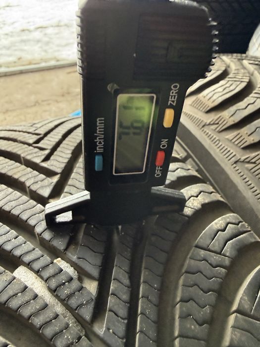 Koła Audi Q2 opony zimowe Michelin Alpin 5 205/60 R16