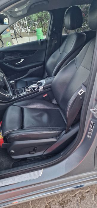 Mercedes-Benz C 180 D Blu Tec  2015