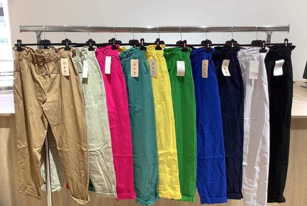 Calças mágicas veste até ao xxl Enviamos por correio