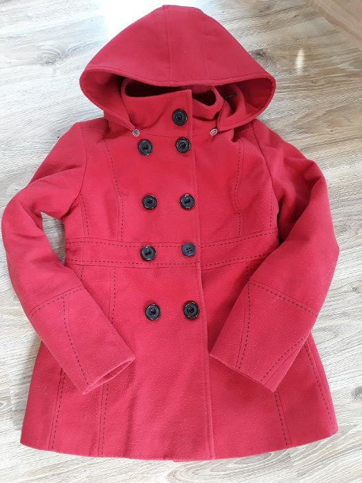 Kurtka płaszczyk