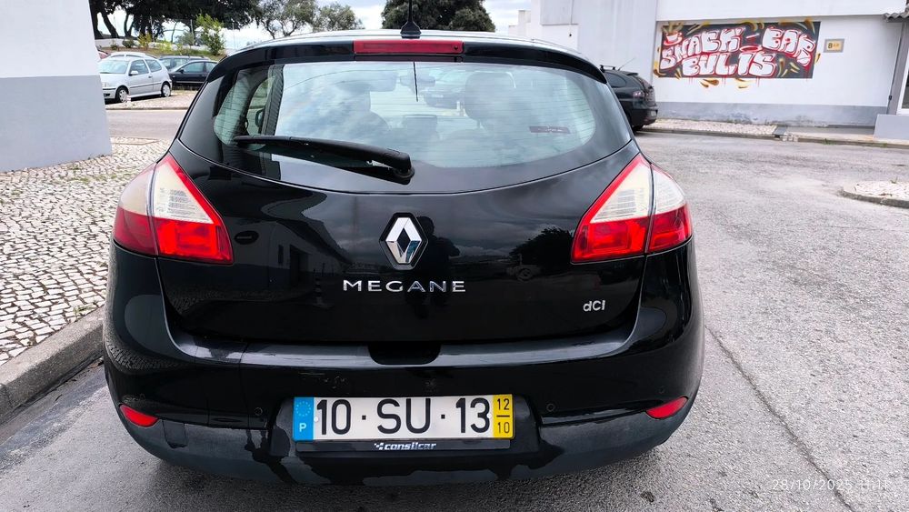 Renault Mégane ENERGY dCi 110 Start & Stop Dynamique