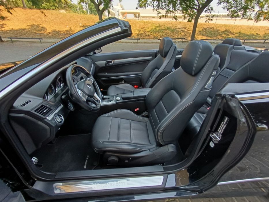E 250  Aut  AMG Harman Kardon
