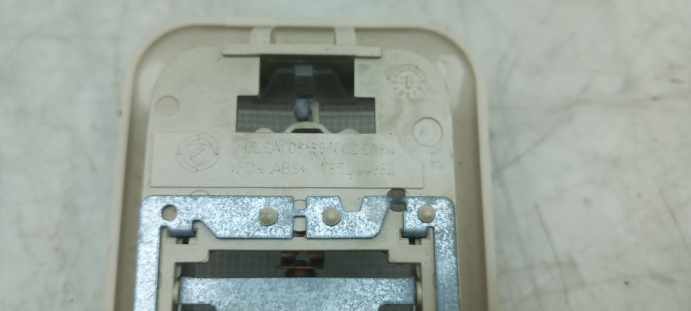 Plafonier frente FIAT 500 (312_)