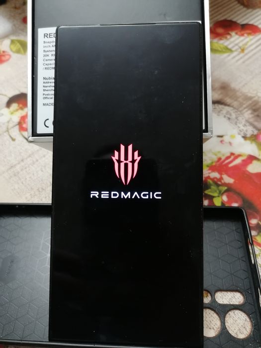 Vendo Nubia Redmagic 9 pro