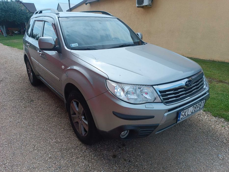 Subaru Forester 2009