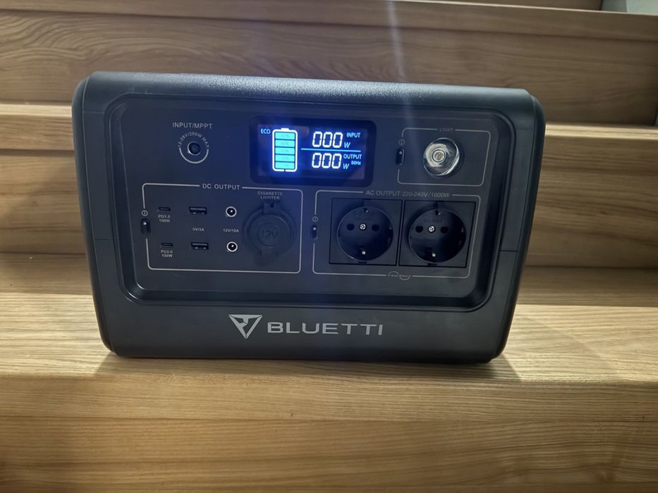 зарядная станция BLUETTI EB70