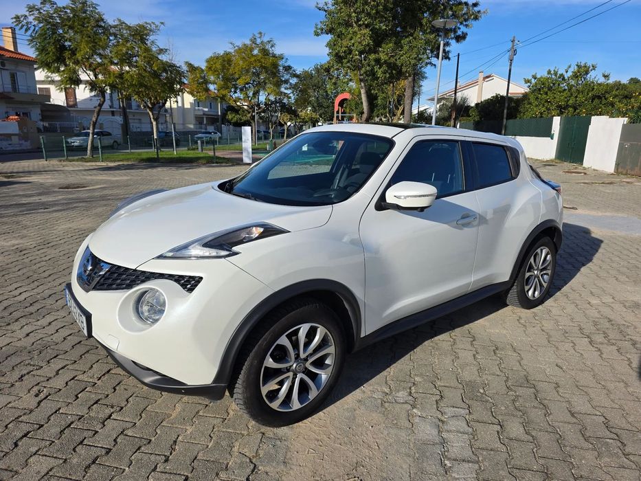 Nissan Juke 1.2 DIG-T Tekna Premium