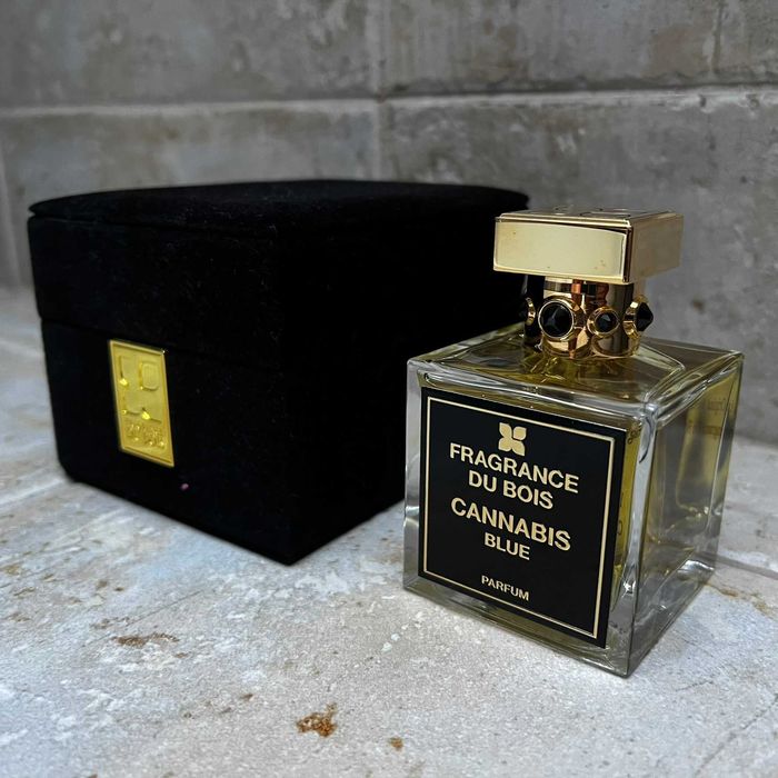 Fragrance du Bois Cannabis Blue Parfum 100 ml unisex