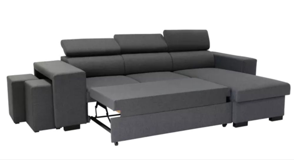 Sofa cama praticmante novo!