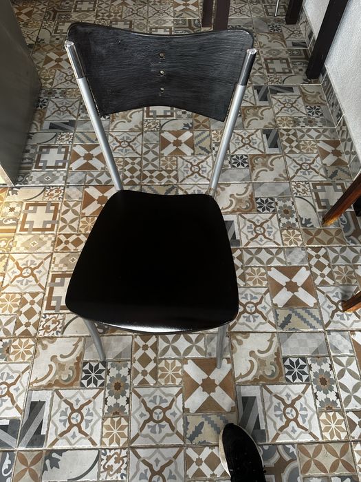 Mesas e cadeiras de café/restaurante