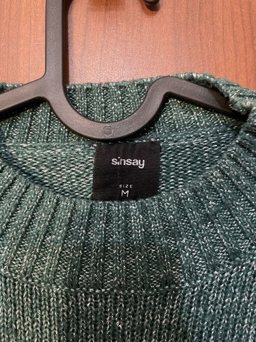 Półgolf Sinsay ROZ. M