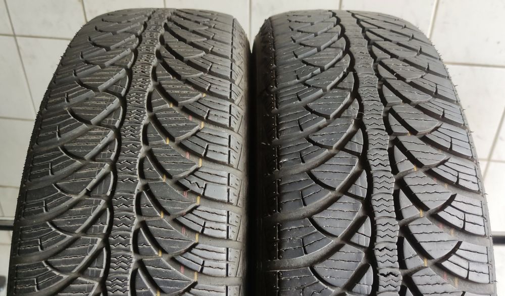 185/60R15 Fulda Kristall Montero 3 2020r 5,75mm D/C/68dB 100zł/szt.