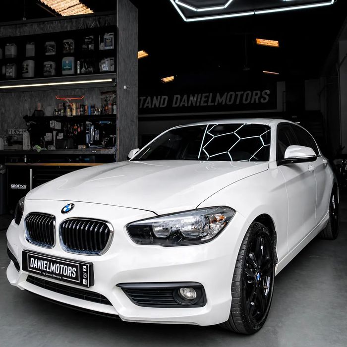 BMW 116 d EfficientDynamics Edition