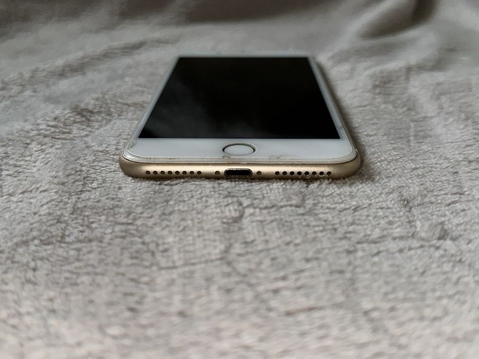 Haut-parleur Interne Pour IPhone 7 Plus – 128 Go, Doré, Très Bon état, Pièce Apple