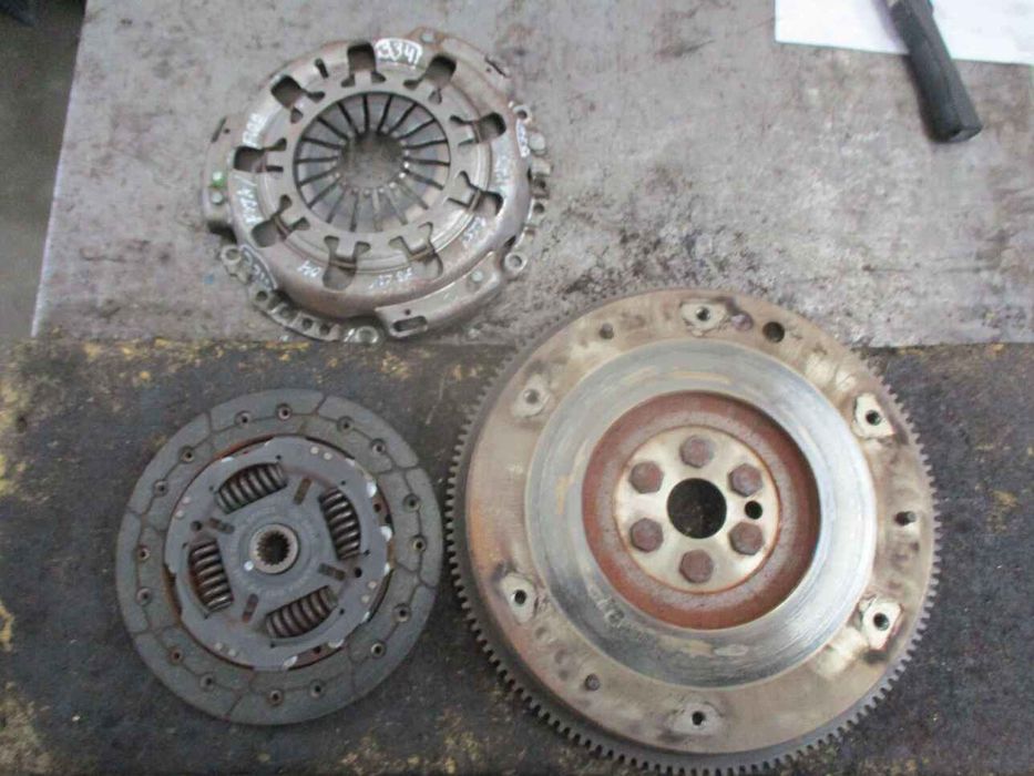 Kit embraiagem FORD Fiesta V (JH_, JD_)