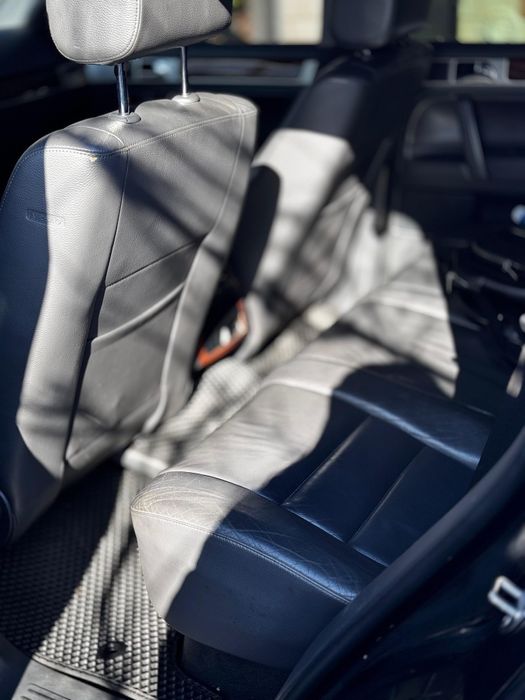 Volkswagen Touareg 3.0