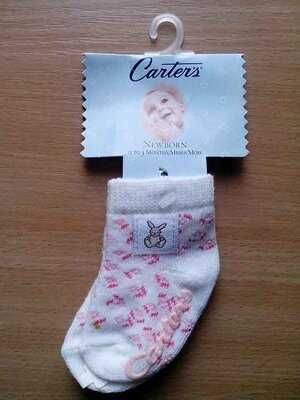 Носочки детские Carter's Корея