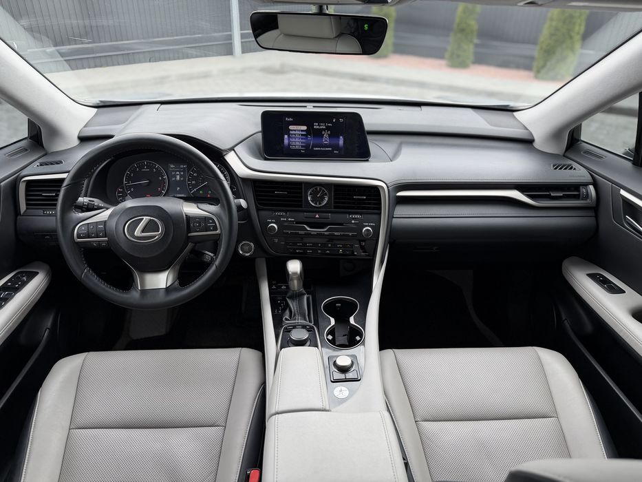 Продам лексус RX350