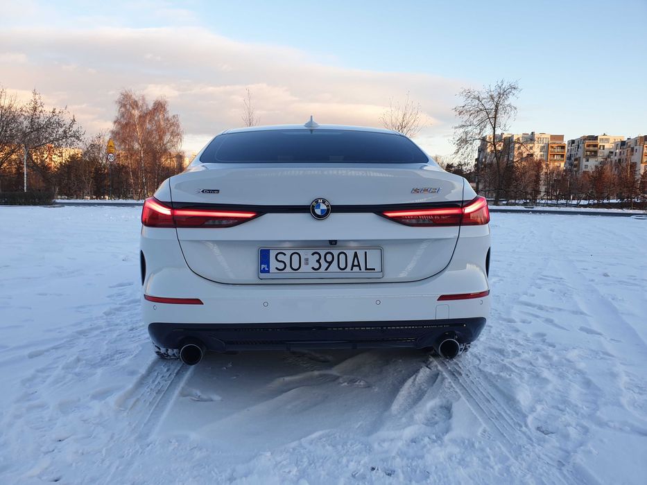 BMW 2 228i Gran Coupe xDrive F44