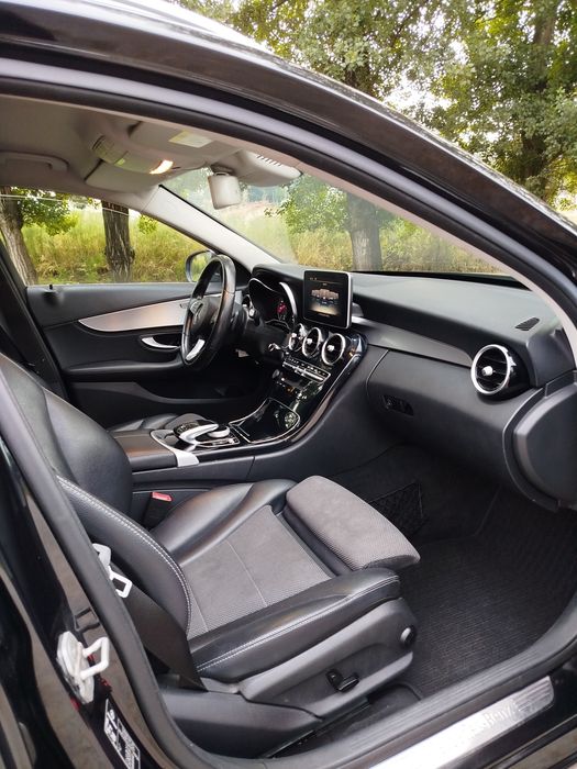 Mercedes C220 Bluetec Aut.