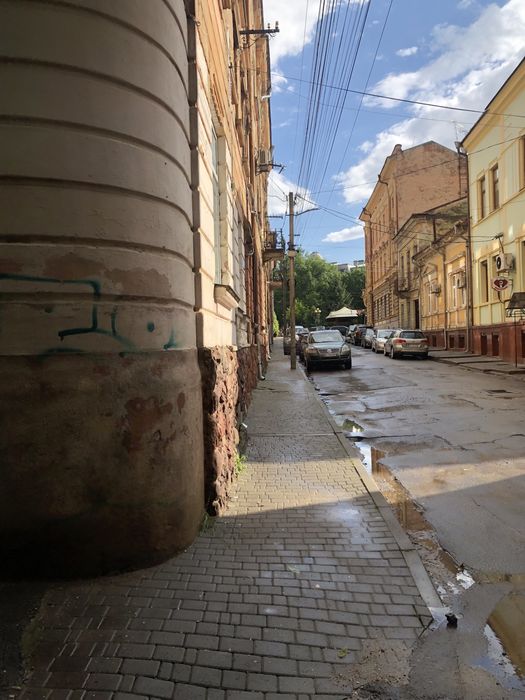 Приміщення, центр міста, Університецька, СПА 130кв. М Власник!