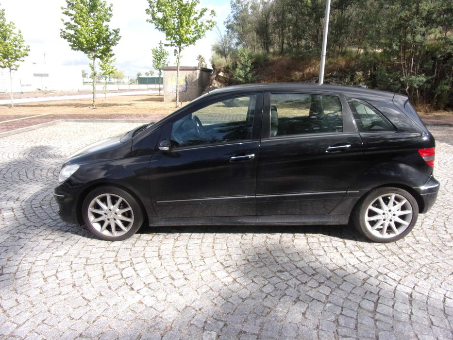 Vendo Mercedes B200 2.0 140cv — photo 3