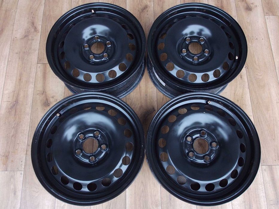 Felgi VW Skoda Seat 15 5x100 ET 40