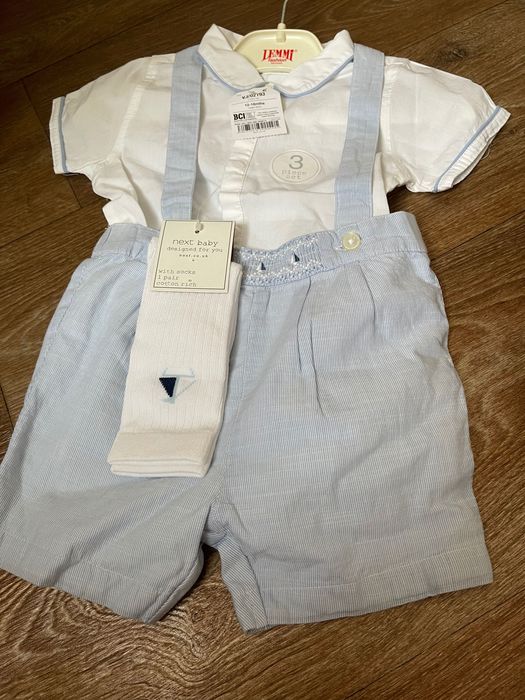 Костюм святковий для хлопчика next