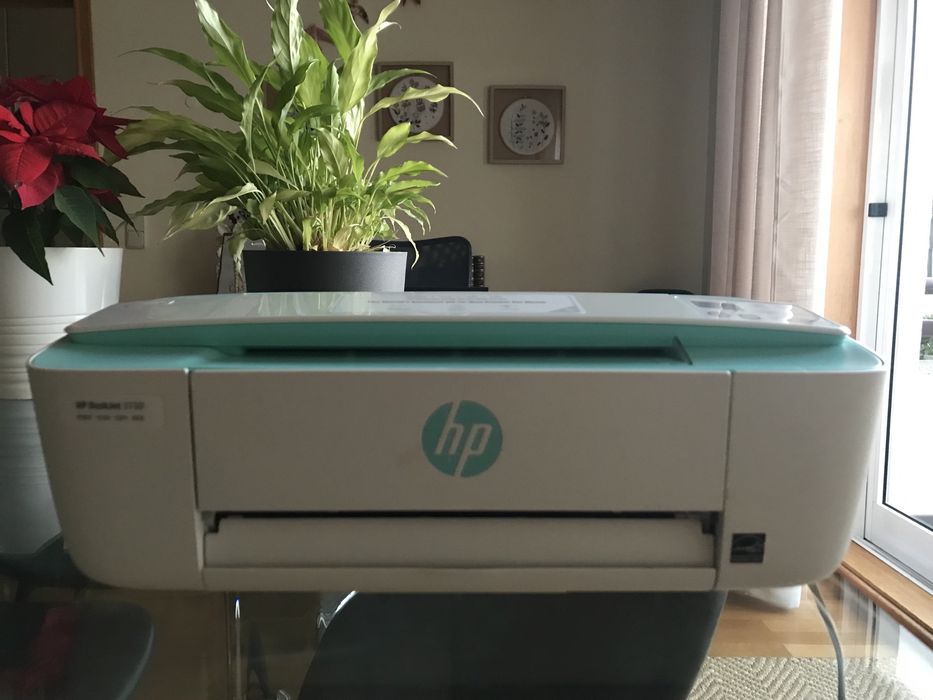 Impressora HP Deskjet 3730 all-in-one series