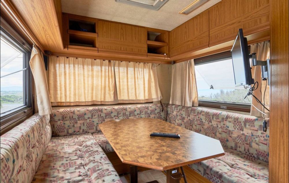 Autocarava VW LT 31 karmaan