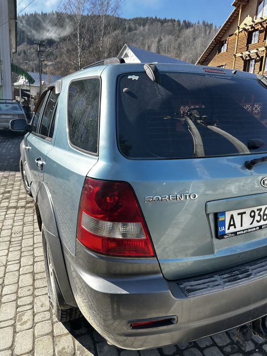 Продам кіа соренто