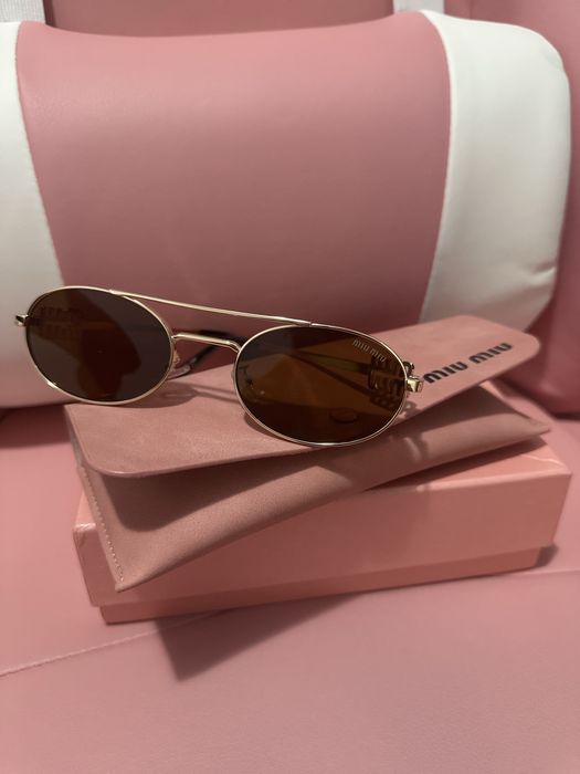 Oculos da Miu Miu