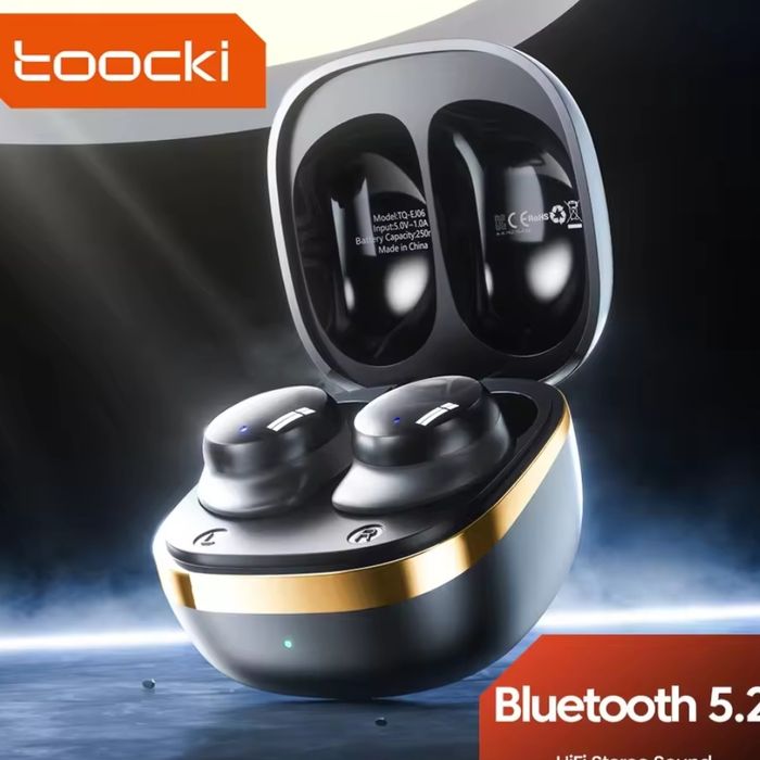 Bluetooth наушники Toocki