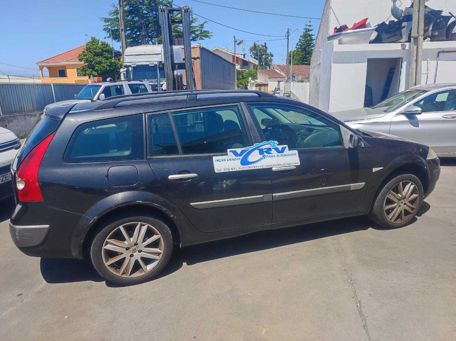 Renault Megane II SW - Viatura para Peças