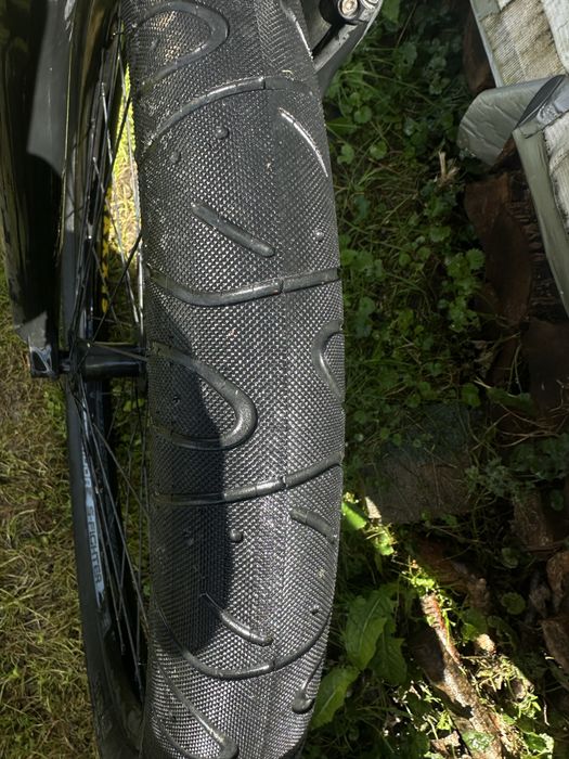 Dartmoor streetfighter