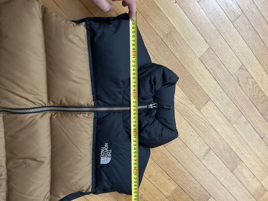 Жилет пуховий the North Face, розмір  М.  Для активного відпочинку