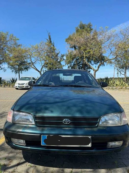 Toyota Carina E 1993