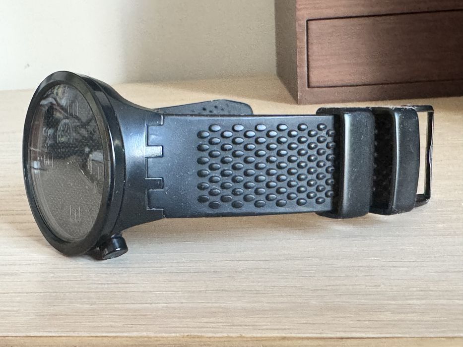 Zegarek Swatch BBBLACK 47mm