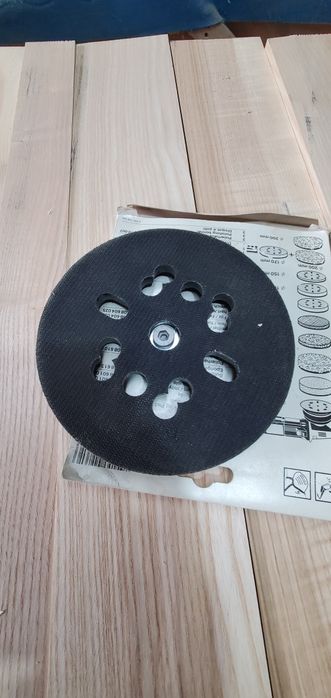 Подошва BOSCH 150 мм